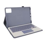 Fabater Étui avec Clavier à pavé Tactile pour Tab M11 pour Tab K11 LTE 2024 (TB-330FU, 330XU) Tablette 11 Pouces, Clavier sans Fil Bluetooth Magnétique Amovible avec Porte-Crayon (Purple)