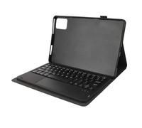 Fabater Étui avec Clavier à pavé Tactile pour Tab M11 pour Tab K11 LTE 2024 (TB-330FU, 330XU) Tablette 11 Pouces, Clavier sans Fil Bluetooth Magnétique Amovible avec Porte-Crayon (Black)