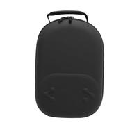 Fabater Étui de Transport Rigide, Grand Sac de Rangement Antichoc pour Casques et Accessoires VR, Organisateur électronique EVA pour Voyage ou Travail (Black)