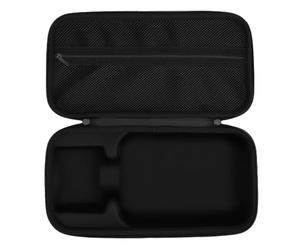 Fabater Étui de Voyage pour Sèche-Cheveux, étui Rigide en EVA Résistant aux Chocs et aux Rayures, pour Sèche-Cheveux Portable avec Poche en Filet et Sangles pour Rangement de Voyage DH01 DH03