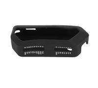 Fabater Étui en Silicone pour Flipper, Housse de Protection Souple Anti-poussière pour Zéro, Anti-Rayures et Antichoc (Black)