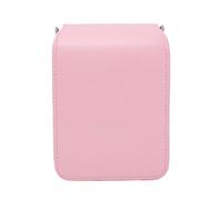 Fabater Étui pour Appareil Photo Haut de Gamme pour Now+ avec Fermeture Magnétique, Intérieur Doux, Idéal pour la Photographie Instantanée en Déplacement (Rosâtre)
