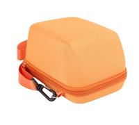 Fabater EVA Hard Shell Camera Case pour Le Moment + / OneStep 2 avec Bandoulière Réglable, Stockage Confortable pour Le Camping, Pique-niques Familiaux, Anniversaires, Voyage (Orange)