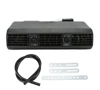 Fabater Évaporateur de climatisation Universel 360cfm Universal A/C, Assemblage de Refroidisseur de Chaleur sous la température à 3 Vitesses pour RV Van Camper, matériau Premium (12V)