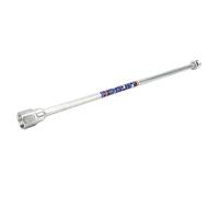 Fabater Extension Universelle Outil de Tige de Pôle Structure Compacte Structure à Usure de Peinture à la Usure Paint Papet Canet pour Divers Scénarios de Travail (50cm)