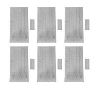 Fabater Feuilles de Toile en Plastique, 20 Pièces, Feuilles de en Plastique Faciles à Découper, Matériau Robuste pour la Broderie, l'artisanat, écran en en avec Grille de 4 Mm pour la Fabrication