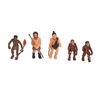Fabater Figurine Humaine Ancienne, équipée d'armes, Modèle Statique Très détaillé, Figurines en Vinyle avec Plusieurs Poses pour Décoration de Bureau, Peinture, Photographie, Cadeaux pour Enfants