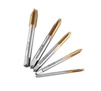 Fabater Fil HSS avec dureté élevée avec un Robinet Kit Kit D'expérience pour Diverses Vis à Vis M3 M4 M5 M8