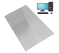 Fabater Filtre D'écran de confidentialité pour Ordinateur 21,5 Pouces, Film de Protection D'écran sans Adhésif, Filtre Anti-lumière Bleue et Anti-éblouissement, Protection des Yeux