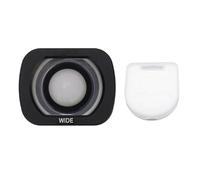 Fabater Filtre D'objectif Grand Angle, Filtre D'objectif de Caméra Grand écran 15,5 Mm 100 Degrés pour Accessoires de Drone, Verre Optique HD Multicouche pour Agrandir la Vue
