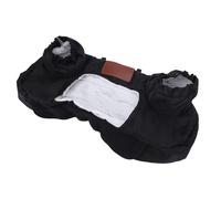 Fabater Gant d'opérateur de drone, émetteur FPV, télécommande, coupe-vent, anti-buée, housse de protection émetteur, gants chauds universels pour RC RC2 RC-N1 N2 N3 PRO FVP 2 3