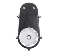Fabater Gear DE Voiture pour Enfants RS390 Moteur ÉLECTRIQUE 6 V / 12 V 12000-20000 U/Min METHESS NOIRESS avec Main Proche avec LA Partie DE SETTRE Mide Mide (12v20000 Rev)