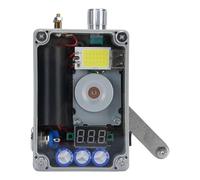 Fabater Générateur à Manivelle, Centrale électrique Portable avec Lumière COB, Alimentation USB Manuelle pour Téléphone Portable, Chargeur D'urgence Filaire pour Voyage en Plein Air