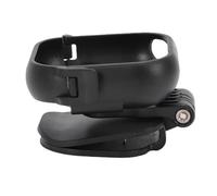 Fabater GO Ultra Baseball Hat Clip, Support de Caméra d'action Antidérapant avec Angles de 180 ° pour Un Tournage Créatif, 1 unité