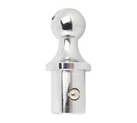 Fabater Gosenck Hitch Ball Durability a enduré 300 000 £ de capacité 2-5/16 Pouces pour le F-450, une Installation Facile pour les Propriétaires de Camions