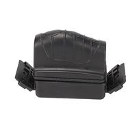 Fabater Grattoir Magnétique à Algues Flottant Double Face pour Aquarium, sans Rayures, Brosse Magnétique Puissante pour le Nettoyage des Algues, Poignée Ergonomique pour une Utilisation Facile (BLACK)