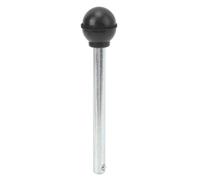 Fabater Gym Poids Stack Broche, Universel Boule Magnétique Poignée, Fer | Goupille de verrouillage du sélecteur, fer antirouille, insertion facile à retirer, équipement de Fitness à domicile,