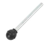 Fabater Gym Poids Stack Broche, Universel Boule Magnétique Poignée, Fer | Goupille de verrouillage du sélecteur, fer antirouille, insertion facile à retirer, équipement de Fitness à domicile,