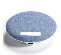 Fabater Haut-parleur D'oreiller Bluetooth pour Dormir, Haut-parleur de Sommeil Ultra Fin avec Autonomie de 20 à 48 Heures et Minuterie D'arrêt Automatique pour Dormeur Latéral