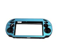 Fabater Housse de Protection Rigide pour PS 1000, étui de Protection en Alliage D'aluminium adapté pour Console de Jeu 1000, Coque de Rigide pour Console PS 1000 (bleu clair)