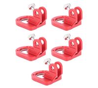 Fabater Interrupteur électrique avec Dispositif de Verrouillage universel. La Fixation avec des Vis Durables Garantit une Plus Grande sécurité des Employés sur le Lieu de Travail