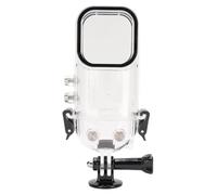 Fabater IPX8 45m 147ft Case de Plongée sous-Marine pour la Caméra d'action X3, Boîtier de Protection à L'objectif Transparent pour Un Film Clair et Réaliste, adapté à la Caméra d'action X3