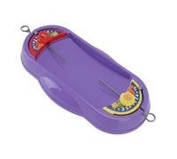 Fabater Jeu de Lanceur de Stade Gyroscope, Jeu de Toupies Passionnant, Jouet de Table Interactif pour Enfants et Adultes