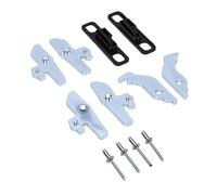 Fabater Jeu de Leviers de Frein de Stationnement pour Voiture, Compatible OEM, Installation Facile, adapté à Expedition 2000 - 2009, pour les Mécaniciens de Bricolage