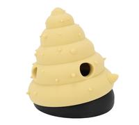 Fabater Jouet Distributeur de Friandises pour Chien, Conception de Conque Unique, Stimulation Mentale, Divertissement Interactif pour Les Chiens