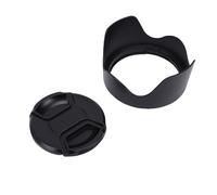 Fabater Kit Capuchon D'Objectif et Pare-Soleil pour Objectif EF 35 Mm F1.4L II Protection de Haute qualité et Blocage de la Lumière, Parfait pour Les Photographes Professionnels 72 Mm