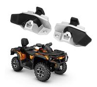 Fabater Kit de Fixation de Rack de Skiboard pour Outlander 1000 650 Linq 2015-2019, Kit de Verrouillage Accessoire à Version Rapide 715001707, 715008044, 715000945