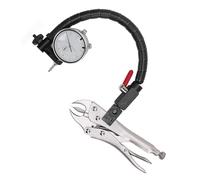 Fabater Kit de Jauge Numérique avec Bras Flexible à 360°, Mesure Précise de la Déformation du Rotor de Frein, pour L'évaluation des Performances du Véhicule