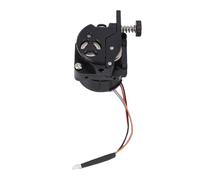 Fabater Kit de Mise à Niveau D'extrudeuse Métallique Universelle pour Imprimante 3D avec Alimentation à Double Engrenage pour K1 K1C K1 Maximum, Installation Facile pour un Contrôle Précis du