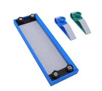 Fabater Kit de Polissage pour Montre avec Papier Abrasif | Construction en Plastique, Design Portable, Abrasifs Progressifs, Usage Pro for Réparation de Boîtier de Montre