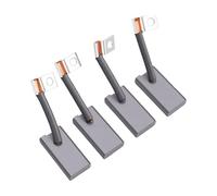 Fabater Kit de Remplacement Efficace de Brosse de Générateur de Démarreur de Chariot de pour Voiture de Club adapté à DS Precedent, Kit de Brosse de Démarrage Haute Résistance pour les Amateurs de