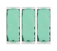 Fabater Kit de Réparation Adhésif de Couverture Arrière pour Z Fold 6 5G F956 Complet avec 3 Adhésifs pour Une Liaison Sécurisée