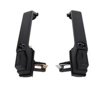 Fabater Kit de Réparation du Bouton D' de la Porte D'entrée avec Verrous MXC7651 MXC7652, Conception Unique pour Une Ouverture Simple, Une Protection Sûre