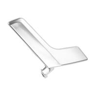 Fabater Kit de Réparation pour la Poignée Intérieure Halteles Mattes Silver dans la Poignée de la Porte pour W204 X204 2008-2015, Métal, Métal (Avant droit: 204720276)