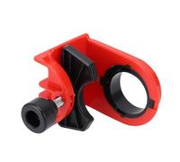 Fabater Kit de Scie Cloche pour Serrure de Porte, Gabarit de Guidage en Acier Rapide, Outils D'Installation Réglables pour Portes en Métal et en Bois, Installation Facile pour les Propriétaires et