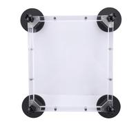 Fabater Kit de Support de Voiture Satellite avec des Pieds Magnétiques de 110 Lb, Configuration Facile pour le Style de Vie Nomade, Résistant aux UV pour une Utilisation en Plein Air