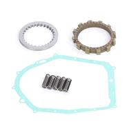 Fabater Kit d'embrayage Disques de Friction Joint de Ressorts 5Y1-16331-01-00 adapté pour 350 2004-2013, Remplacement Complet du Disque de Plaque d'embrayage avec Résistance à la Corrosion en