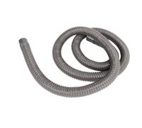 Fabater Kit d'installation de Pompe de Cale de 1-1/8 Pouces, Tuyau de Pompe de Cale étanche à Travers la Coque pour Bateau Marin, Kit de Plomberie en Caoutchouc ABS Durable de 6 Pieds avec Colliers