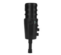 Fabater Kit Microphone et Bras de Perche Réglables pour L'enregistrement Professionnel et Le Podcasting en Home Studio, connectivité USB et XLR