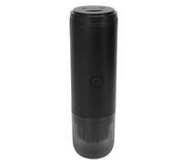 Fabater La Technologie à Double Pression de La Machine à café Portable Automatique pour les Amateurs de café Itinérants, Batterie 7800 MAh Incluse