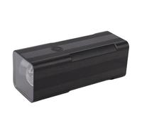 Fabater Lampe de Nivellement Murale à LED, Lampe de Poche D'acceptation de Meulage Mural, D'inspection Rechargeable 650LM pour Peindre la planéité de la Surface avec Port de Sortie
