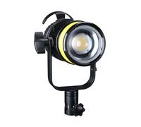 Fabater Lampe Vidéo LED BJ-600B avec 5 Modes D'éclairage de Scène, 3600 LM, 35 000 Lux, 5 600 K, Température de Couleur Unique, Projecteur D'éclairage pour Studio, Streaming (EU)