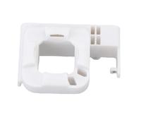 Fabater Le Canal de Refroidissement de la Tête D' Réduit les Effets de Pontage, Remplacement des P1, Imprimante X1E 3D, Matériau en Nylon PA Blanc