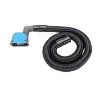 Fabater Le Linceul de Poussière D'angle D'angle Empêche Efficacement la Poussière pour une Interruption de Roue de Broyage de 100 Mm 115 Mm pour la Réparation des Fissures Murales ou du Sol V