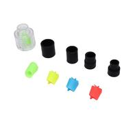 Fabater Le Matériau Durable de la Tête du Générateur D'ondes D'aquarium Améliore L'oxygénation pour Les Amateurs D'aquarium (Petite Taille)