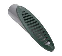 Fabater Le Spot Drain de Jardin en PVC coudé et incliné Favorise Un Drainage Rapide de l'eau et Assure la sécurité des Fondations